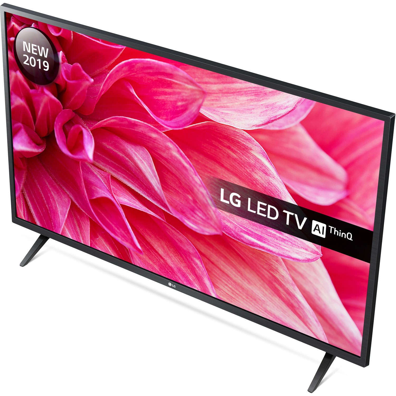 LG 32" HD Ready HDR Smart LED TV with Freeview Play and Freesat ...