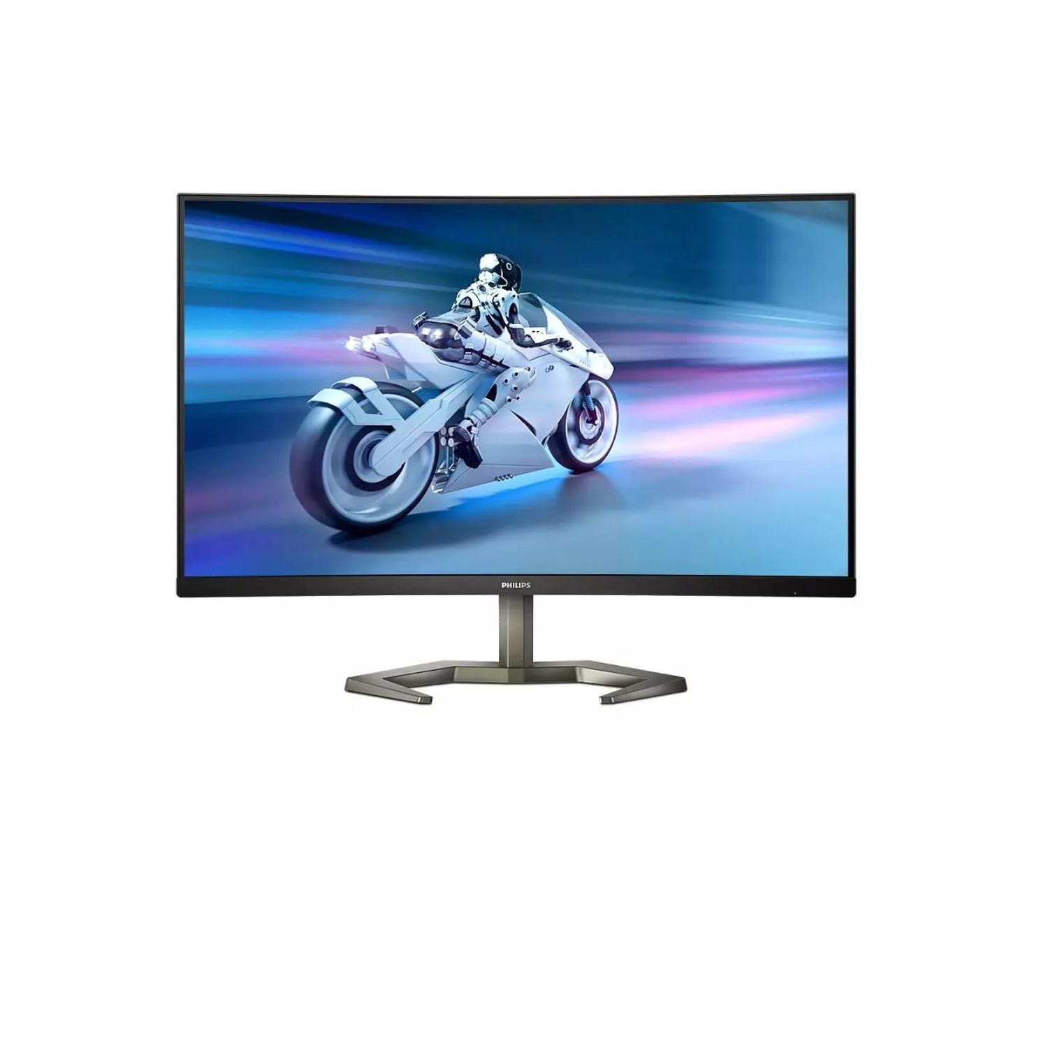 Philips Evnia Curved Gaming Monitor 32 Inch VA QHD 165Hz 32M1C5500VL