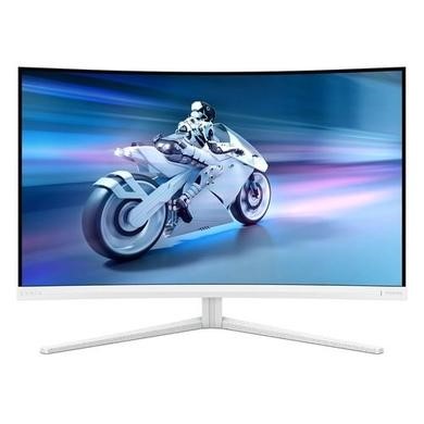Philips Evnia 5000 32M2C5501 32" VA QHD 180Hz 1ms White Curved Gaming Monitor
