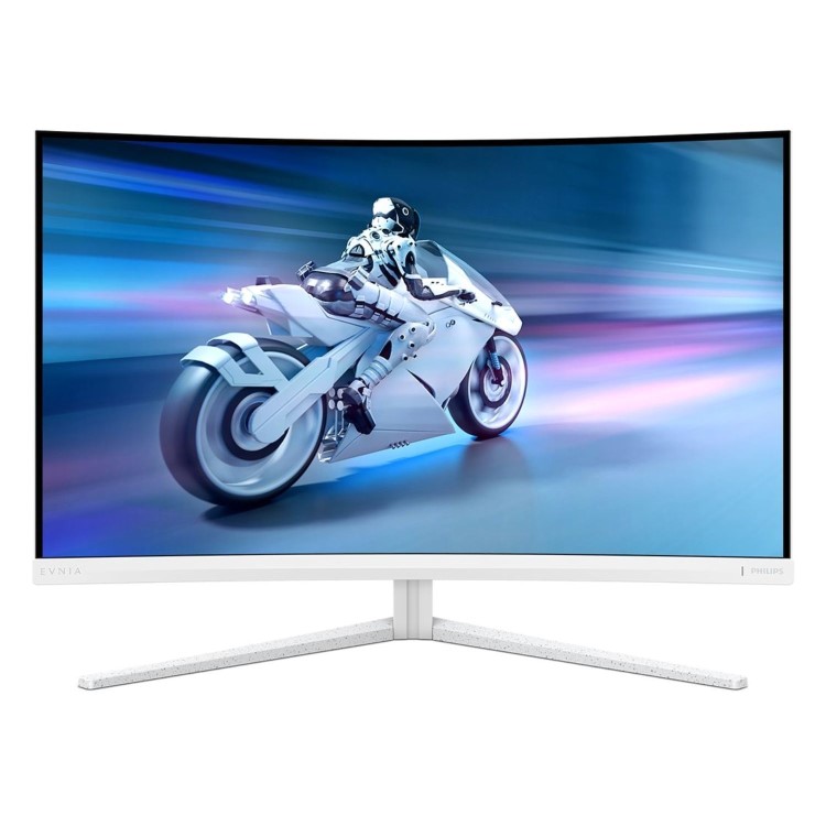 Philips Evnia 5000 32M2C5501 32" VA QHD 180Hz 1ms White Curved Gaming Monitor