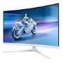 Philips Evnia 5000 32M2C5501 32" VA QHD 180Hz 1ms White Curved Gaming Monitor