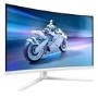 Philips Evnia 5000 32M2C5501 32" VA QHD 180Hz 1ms White Curved Gaming Monitor