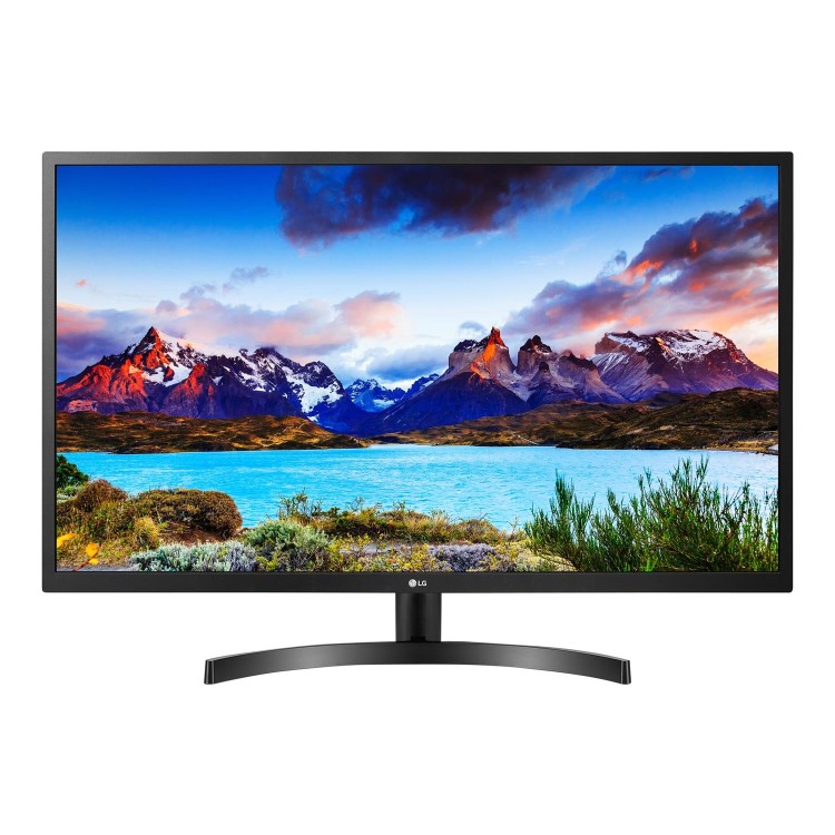 LG 32ML600M-B 32" IPS Full HD HDR10 Gaming Monitor