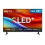 Metz 32MQH6800ZUK 32" QLED Smart HD TV with Freely  TiVo