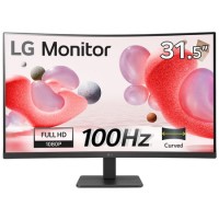 LG 32MR50C 31.5" VA Full HD 100Hz Curved Monitor LG 32MR50C 31.5" VA Full HD 100Hz Curved Monitor