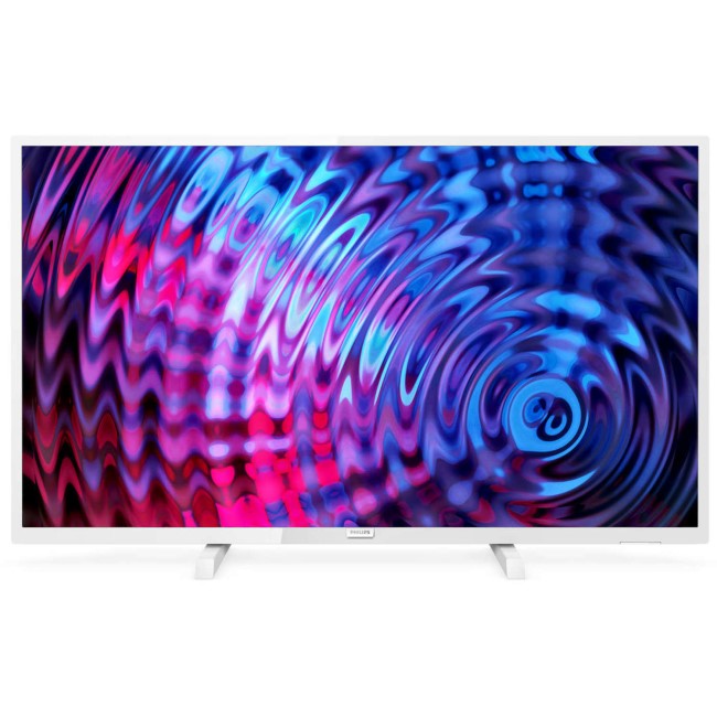 GRADE A1 - Philips 32PHT5603 32" 1080p Full HD LED TV with 1 Year Warranty - Wall Mount Only No Stand Provided