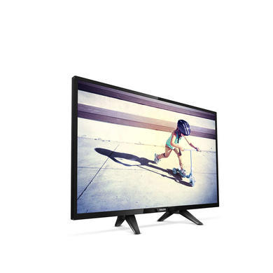 GRADE A1 - Philips 32PHT4132 32" 720p HD Ready LED TV with 1 Year warranty