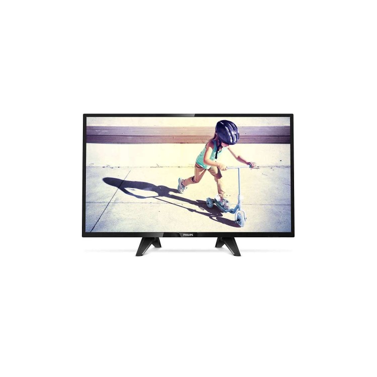 GRADE A1 - Philips 32PHT4132 32" 720p HD Ready LED TV with 1 Year warranty