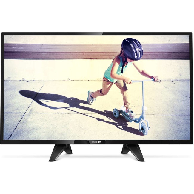 GRADE A3 - Philips 32PHT4132 32" 720p HD Ready LED TV with 1 Year warranty