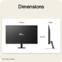LG 32U401B 32" VA Full HD 120Hz Monitor