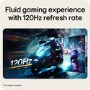LG 32U401B 32" VA Full HD 120Hz Monitor