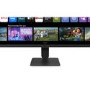 LG 32U501SB-B 32" IPS Full HD Smart AI Monitor 