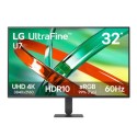 32U700B-B.AEKQ LG UltraFine U7 32" VA 4K UHD Height-Adjustable Monitor