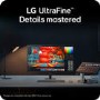 LG UltraFine U7 32" VA 4K UHD Height-Adjustable Monitor