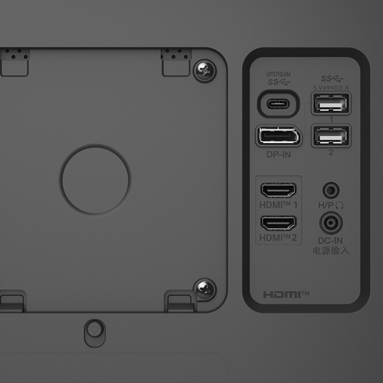 Refurbished LG 32U720A 32" VA 4K UHD USB-C Height-Adjustable Monitor