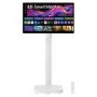 LG 32U889SA-W 32" IPS UHD 4K Touch Swing Smart Monitor