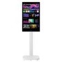 LG 32U889SA-W 32" IPS UHD 4K Touch Swing Smart Monitor