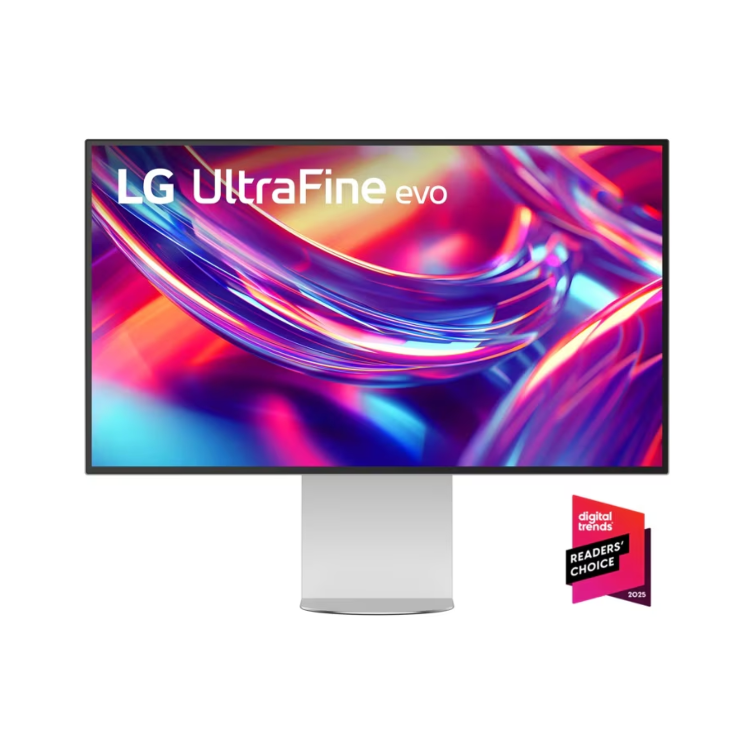 UltraFine 32U990A S 32 IPS 6K USB C Thunderbolt 5 Professional Monitor