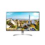 LG 32UD99 32" 4K UHD IPS HDMI HDR Monitor - White 