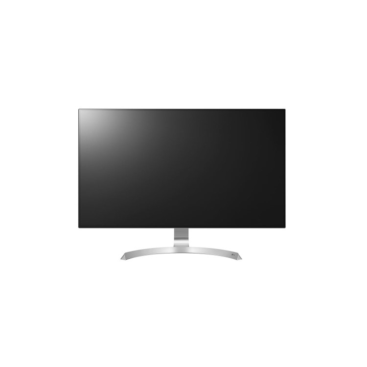 LG 32UD99 32" 4K UHD IPS HDMI HDR Monitor - White 