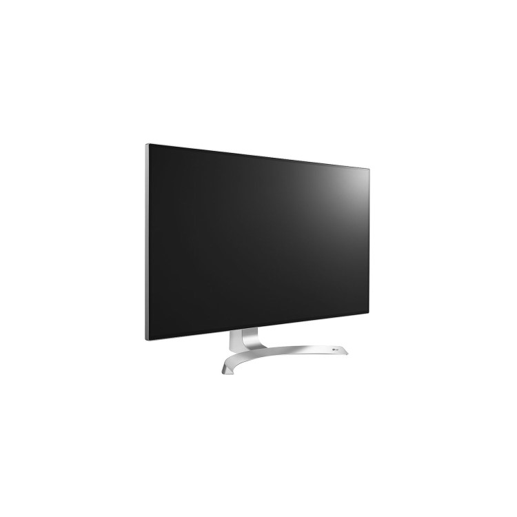LG 32UD99 32" 4K UHD IPS HDMI HDR Monitor - White 