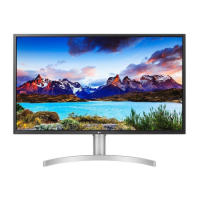 LG 32UL750-W 32" 4K UHD USB-C Monitor 