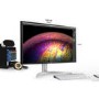 LG 32UL750-W 32" 4K UHD USB-C Monitor 