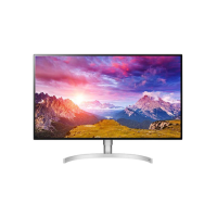 LG 32UL950-W 32" Class UltraFine IPS 4K UHD HDR Monitor  LG 32UL950-W 32" Class UltraFine IPS 4K UHD HDR Monitor