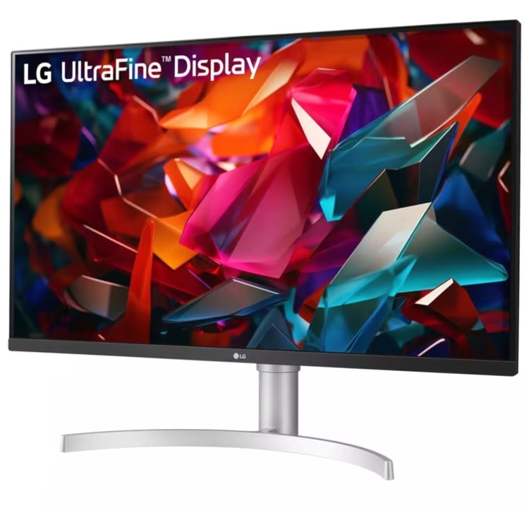LG 32UN650K 32" IPS 4K UHD Monitor