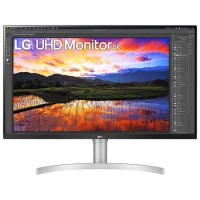 LG 32UN650P-W 32" IPS 4K UHD HDR Monitor
