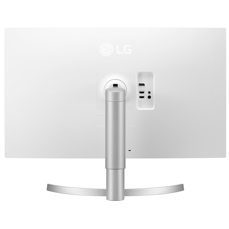 LG 32UN650P-W 32" IPS 4K UHD HDR Monitor
