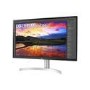 LG 32UN650P-W 32" 4K UHD IPS HDR Monitor