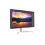 LG 32UN650P-W 32" 4K UHD IPS HDR Monitor