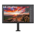 32UN880K-B.AEK LG 32UN880K 32" IPS UHD 4K USB-C Height Adjust Monitor