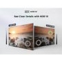 TCL 32V5C-UK 32" FHD QLED TV Google Smart TV