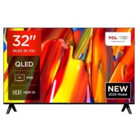TCL 32V5C-UK 32" FHD QLED TV Google Smart TV
