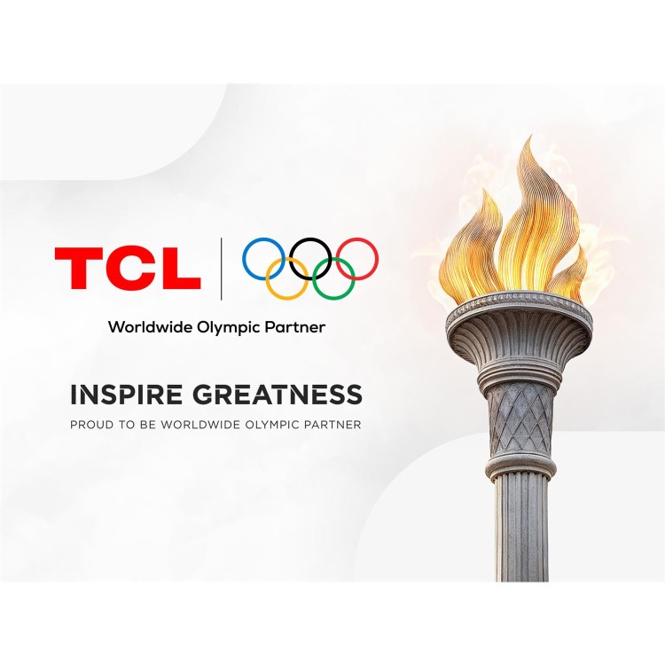 TCL 32V5C-UK 32" FHD QLED TV Google Smart TV
