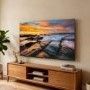 TCL 32V5D-UK 32 Inch QLED Full HD Smart Fire TV  HDR10 Dolby Audio & Alexa Built-In