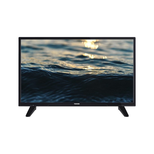 Toshiba 32W1633DB 32" 720p HD Ready LED TV with Freeview