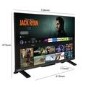 Toshiba 32 inch Smart Full HD LED TV