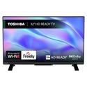 Toshiba 32WV2553DB 32" HD Ready Smart LED TV with HDR10 Dolby Audio & Freely TV