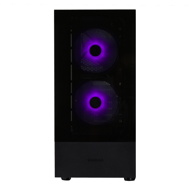 Entity AMD Ryzen 5 5500GT 16GB RAM 512GB SSD Windows 11 Gaming PC