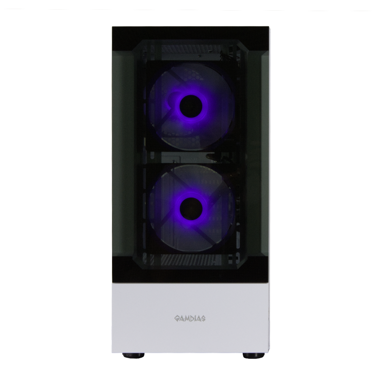 Entity AMD Ryzen 5 5500GT 16GB RAM 512GB SSD Windows 11 Gaming PC