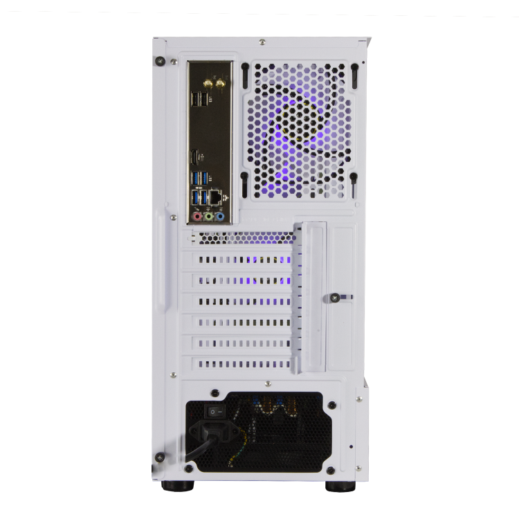 Entity AMD Ryzen 5 5500GT 16GB RAM 512GB SSD Windows 11 Gaming PC