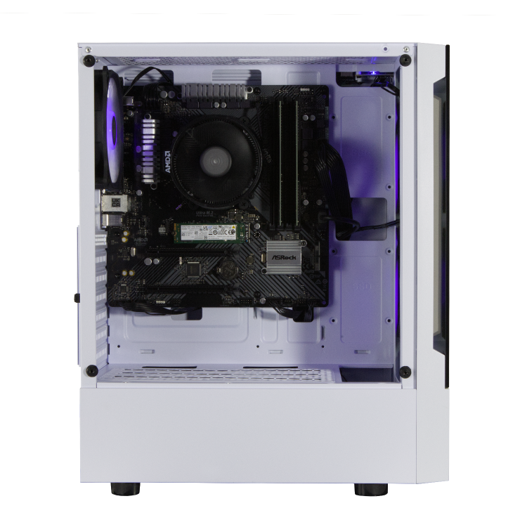 Entity AMD Ryzen 5 5500GT 16GB RAM 512GB SSD Windows 11 Gaming PC