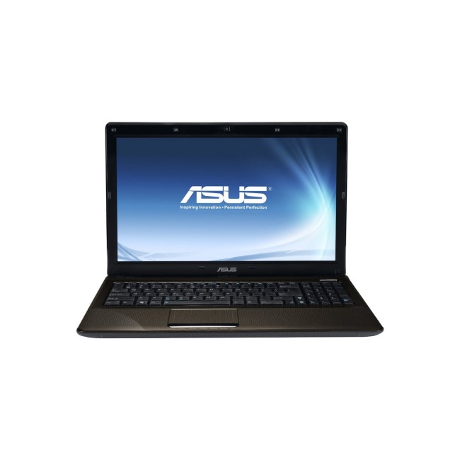 Pre-Owned Asus X52F-EX894V 15.6" Intel Core i3-M330 2GB 320GB Windows 10 Laptop