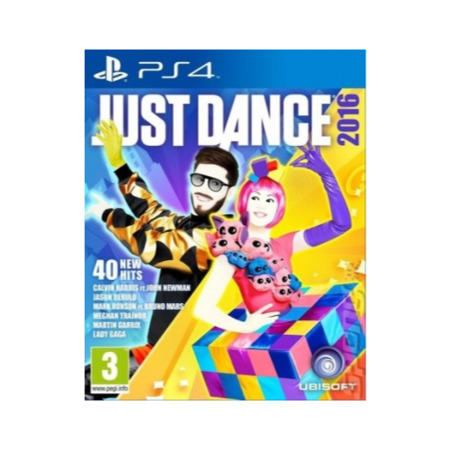 Just Dance for Play Station 4