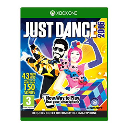 Just Dance for Xbox One
