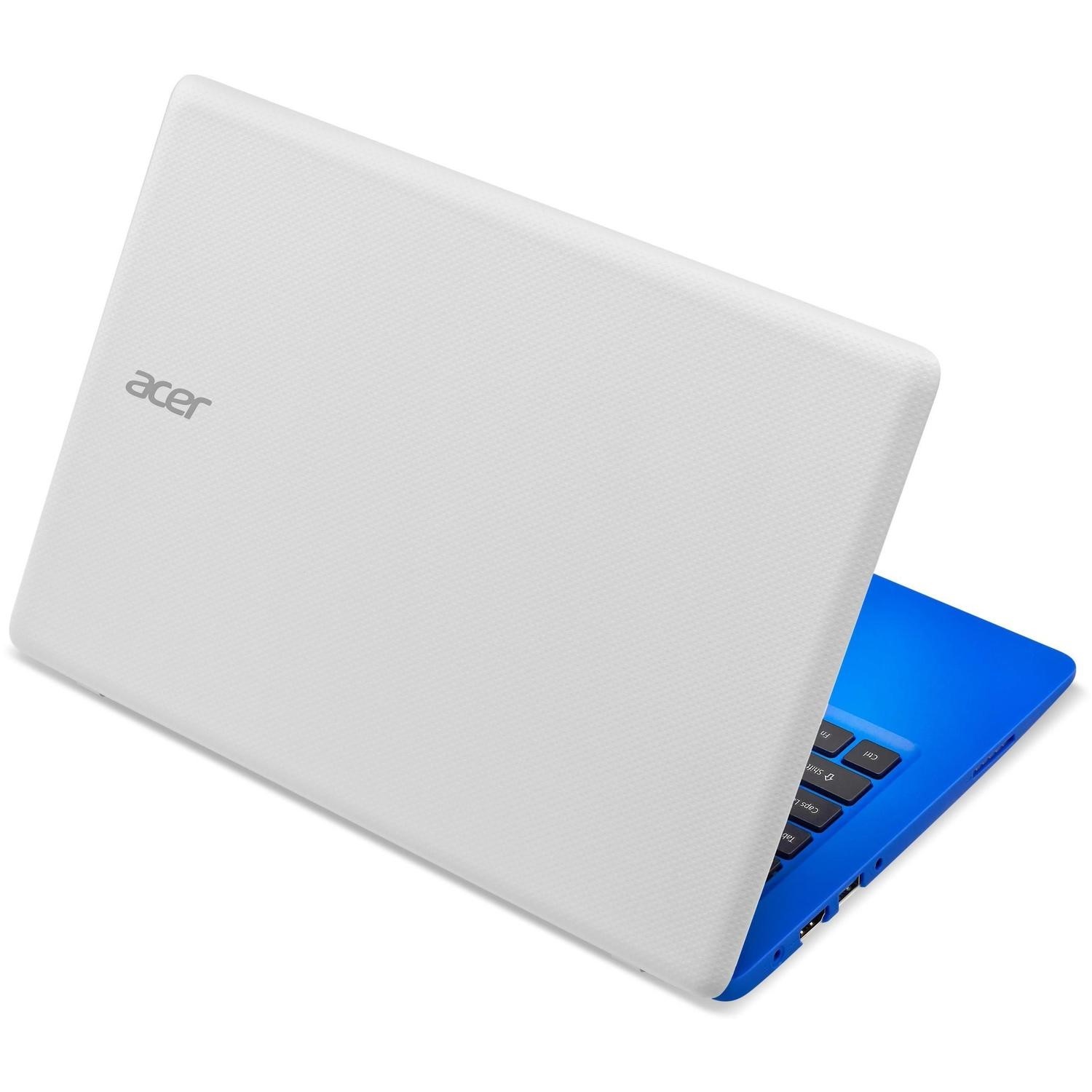 Refurbished Acer Aspire AO1-131-C726 Intel Celeron N3050 2GB 32GB 11.6 Inch  Windows 10 Laptop in Blue