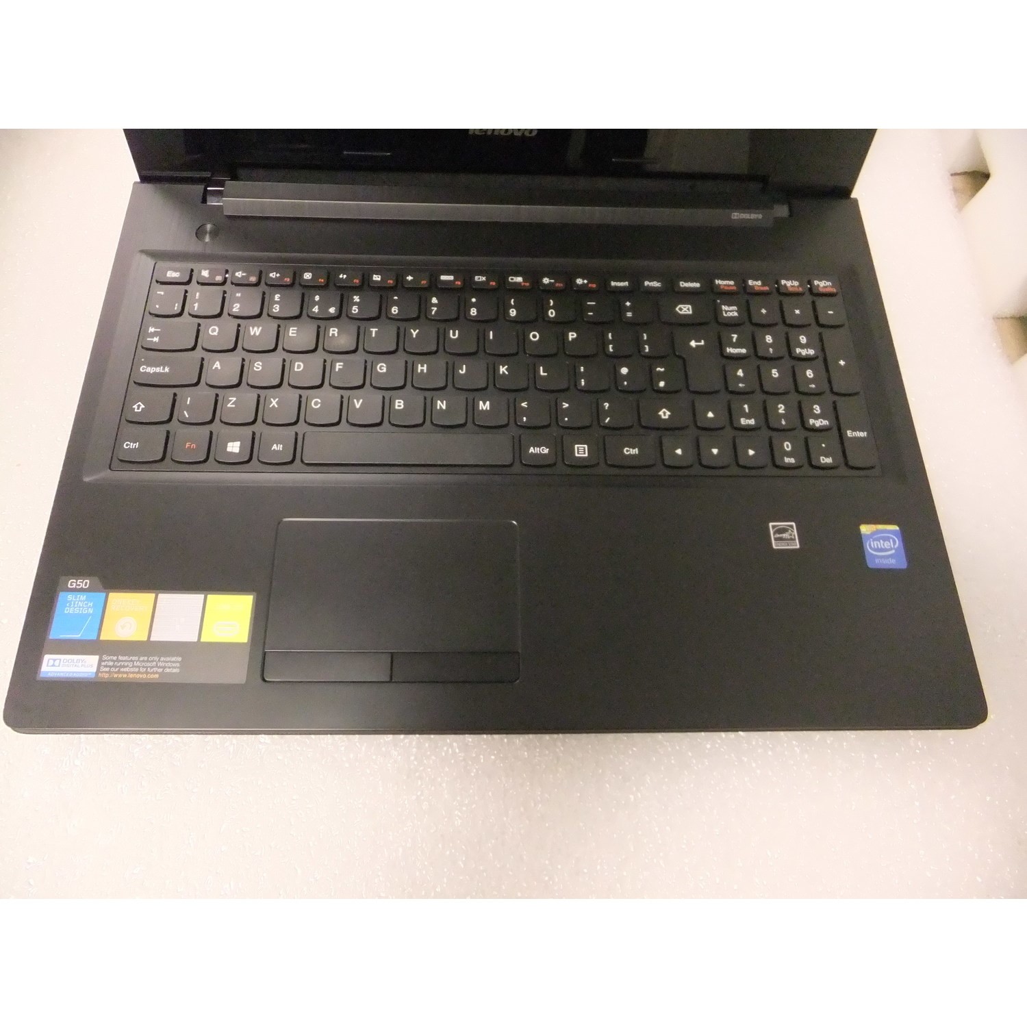 lenovo G50 N2840 windows8 500gb 4gb 15 6インチ-